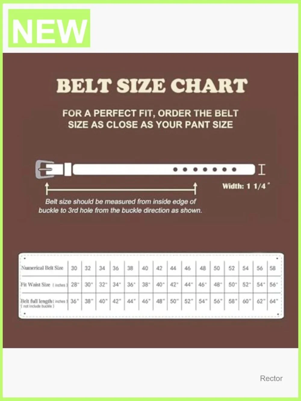 Genuine Leather Dress Belt with Prong Buckle for Suits Jeans